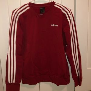 Adidas crew neck